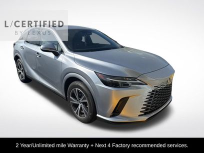 Used 2023 Lexus RX 350 Premium w/ Cold Area Package