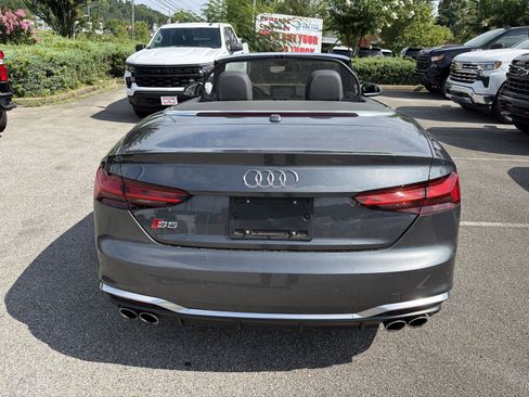 Used 2024 Audi S5 Premium Plus w/ Premium Plus Package AWD/4WD image 3