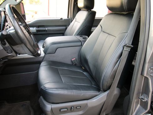 Used 2014 Ford F350 Lariat w/ Lariat Ultimate Package image 24