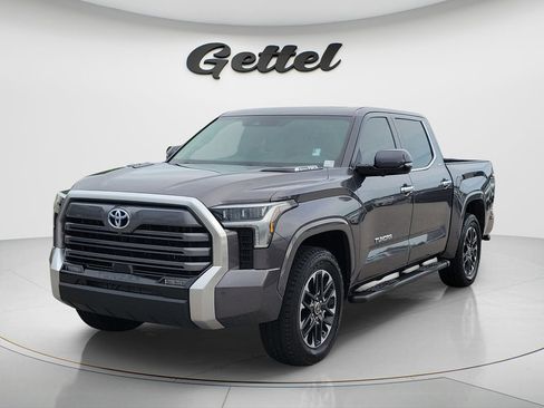 Used 2024 Toyota Tundra Limited AWD/4WD image 1
