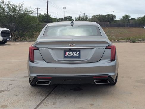 Used 2025 Cadillac CT5 Premium Luxury image 6