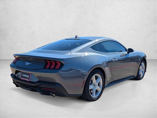 New 2026 Ford Mustang Coupe RWD image 2
