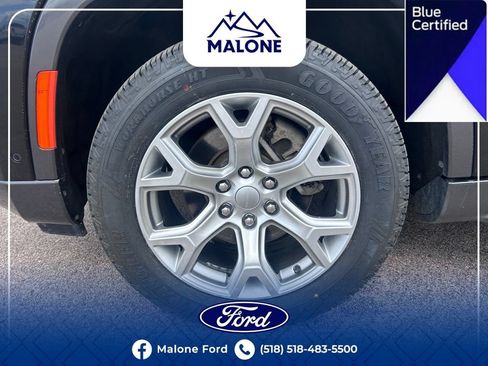 Used 2022 Jeep Wagoneer Series II AWD/4WD image 51