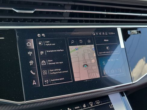 New 2026 Audi SQ7 Prestige AWD/4WD image 11