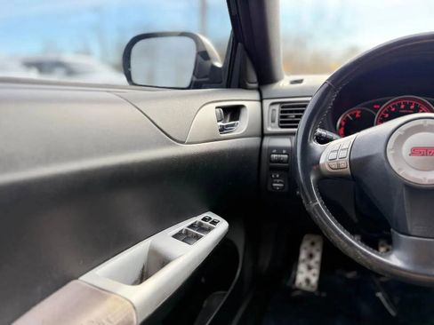 Used 2008 Subaru Impreza WRX STI AWD/4WD image 16