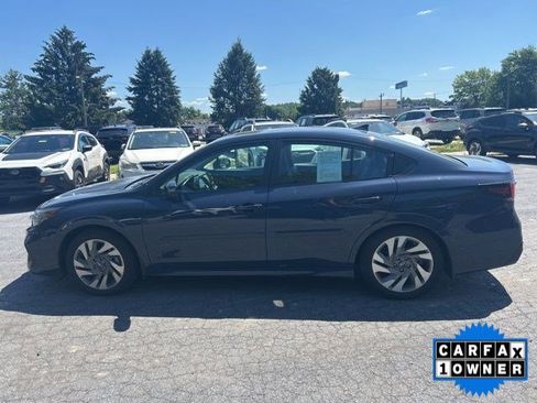 Certified 2023 Subaru Legacy Limited AWD/4WD image 8