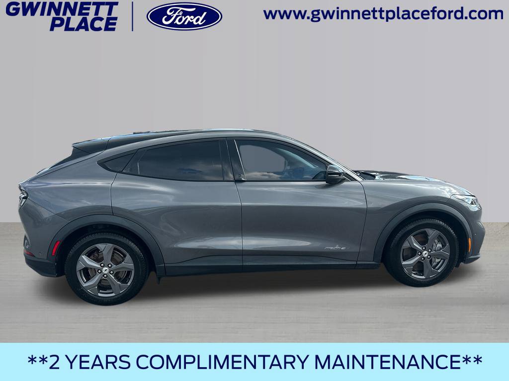 Certified 2023 Ford Mustang Mach-E Select RWD image 4