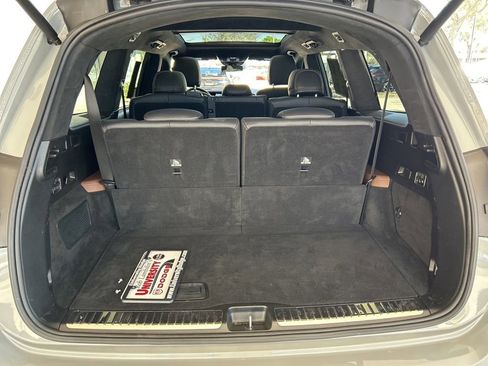 Used 2024 Mercedes-Benz GLS 63 AMG 4MATIC image 47