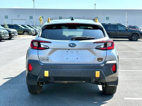 Certified 2024 Subaru Crosstrek 2.5i Wilderness w/ Wilderness Package AWD/4WD image 8