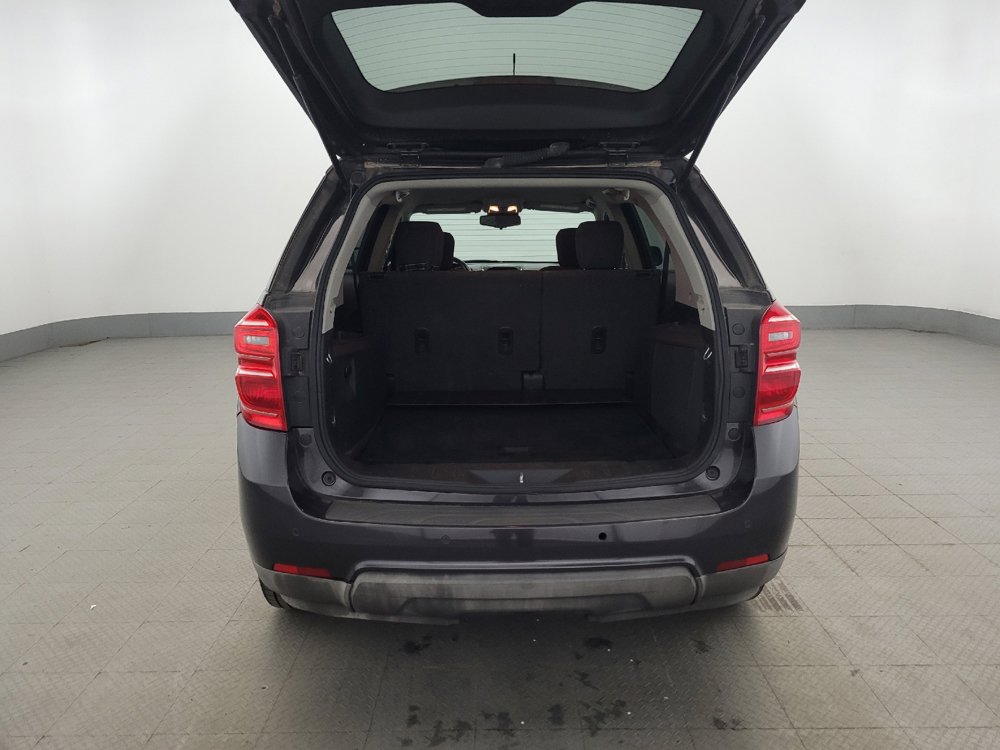 Used 2016 Chevrolet Equinox LT w/ Convenience Package AWD/4WD image 29