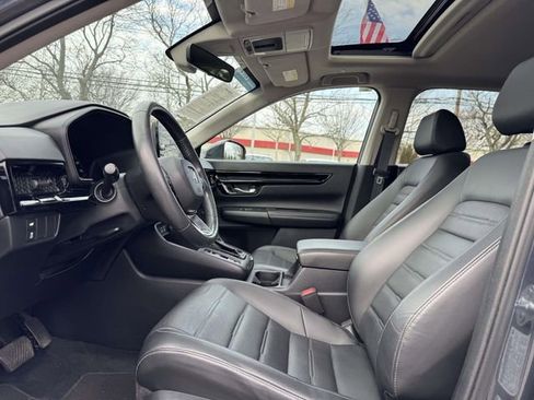 Certified 2023 Honda CR-V EX-L image 14