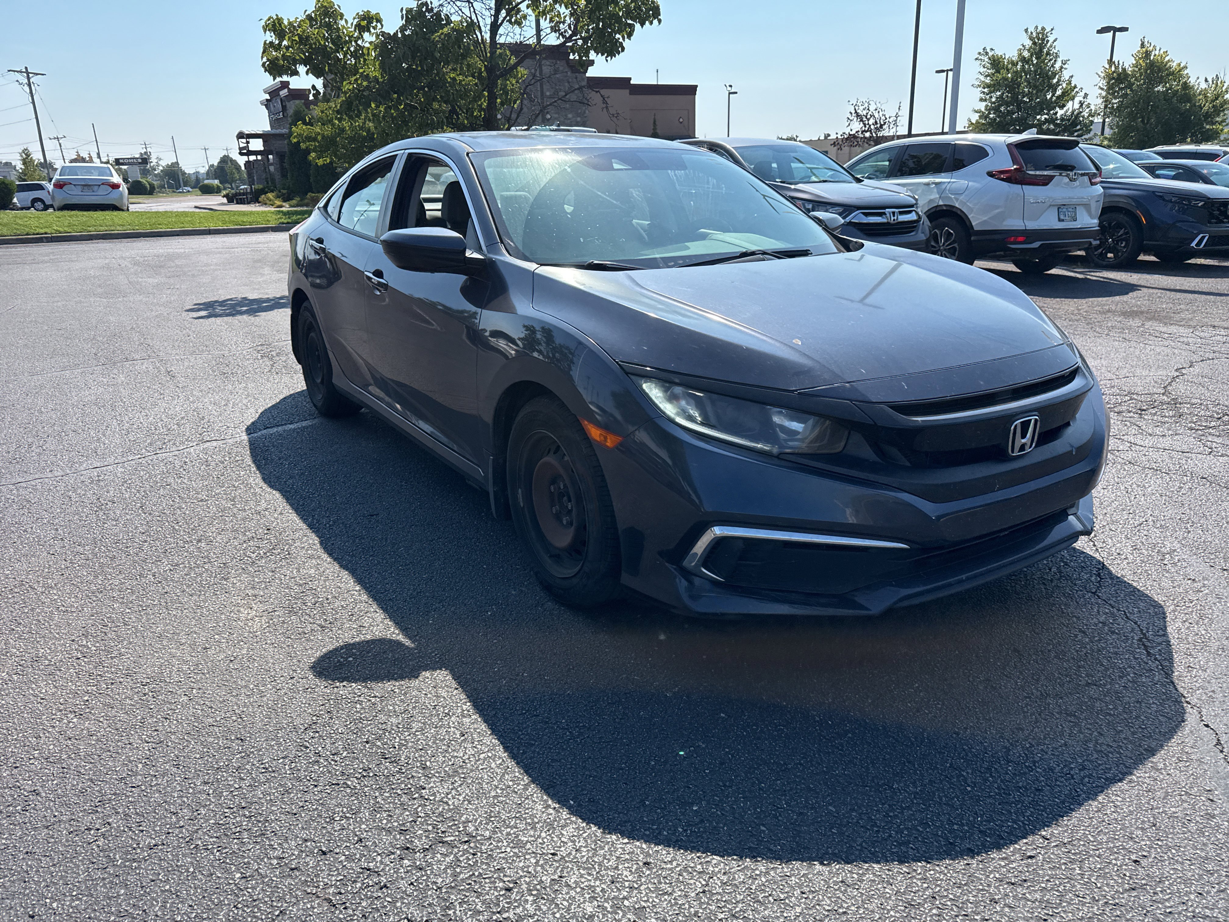 Used 2019 Honda Civic LX image 11