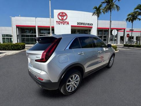 Used 2021 Cadillac XT4 Luxury FWD image 12
