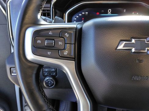 Used 2024 Chevrolet Silverado 1500 RST w/ RST All Star Premium Package image 13