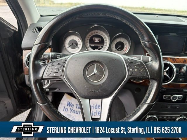 Used 2013 Mercedes-Benz GLK 350 4MATIC image 14
