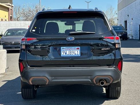 Used 2026 Subaru Forester Sport w/ Sport Package image 5