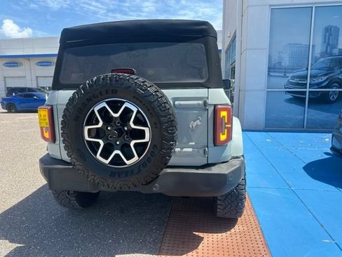 Used 2022 Ford Bronco Outer Banks AWD/4WD image 45