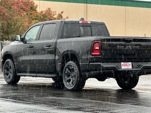 New 2025 RAM 1500 Tradesman image 5