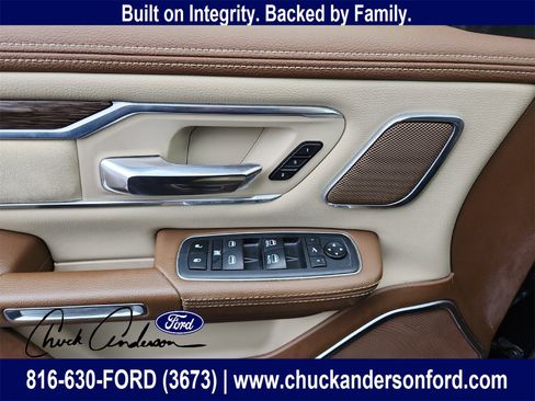 Used 2020 RAM 1500 Laramie image 20