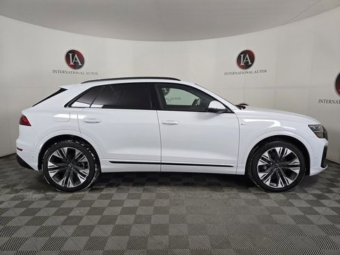 New 2026 Audi Q8 Premium Plus image 2