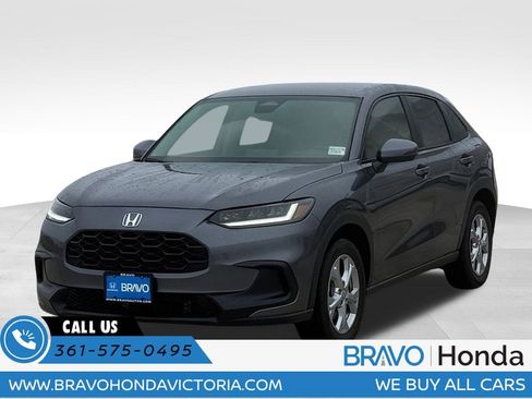 Used 2024 Honda HR-V LX image 1