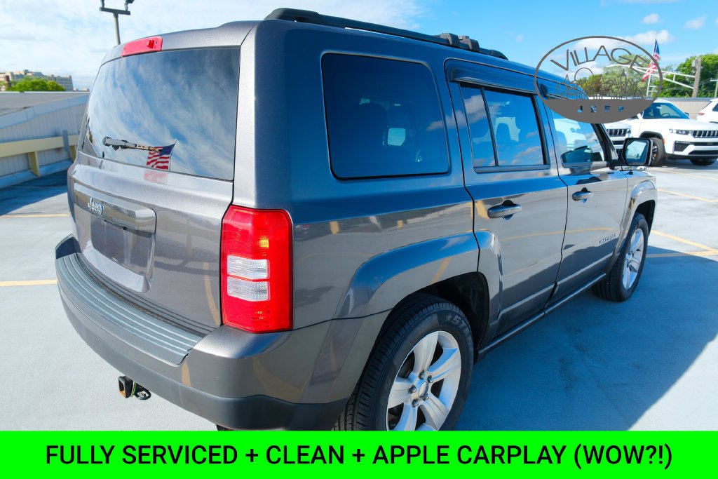 Used 2015 Jeep Patriot Sport w/ Power Value Group FWD image 4