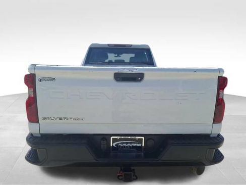 Used 2020 Chevrolet Silverado 2500 W/T RWD image 6