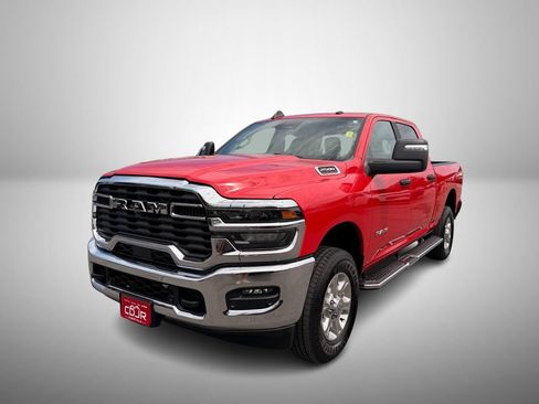 Used 2026 RAM 2500 Big Horn AWD/4WD image 2