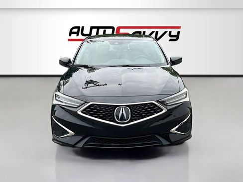 Used 2022 Acura ILX w/ Premium Package FWD image 2