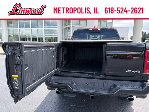 Used 2025 RAM 1500 Limited w/ Trailer Tow Group AWD/4WD image 12