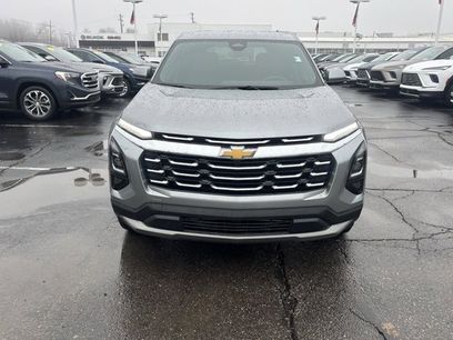 Certified 2025 Chevrolet Equinox LT