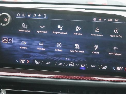 Used 2026 Chevrolet Traverse Z71 w/ Enhanced Driving Package image 13