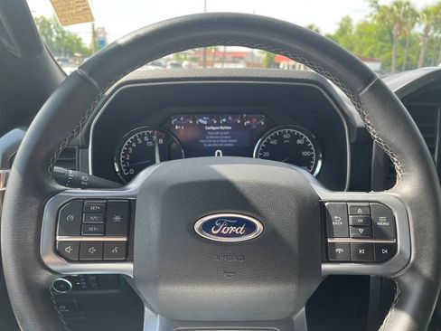 Used 2023 Ford F150 XLT w/ Equipment Group 302A High AWD/4WD image 18