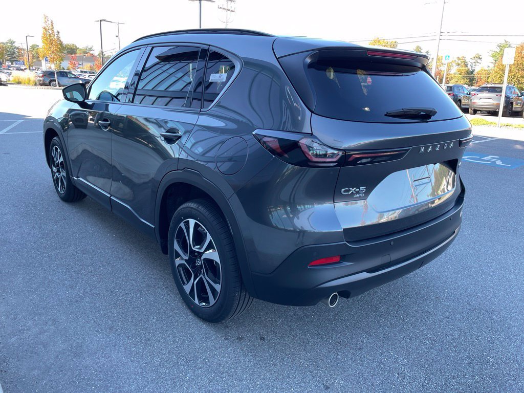 New 2026 MAZDA CX-5 Preferred AWD/4WD image 9