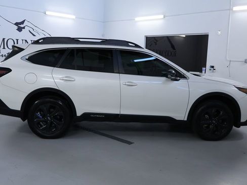 Used 2020 Subaru Outback Onyx Edition XT w/ Popular Package #2 image 8