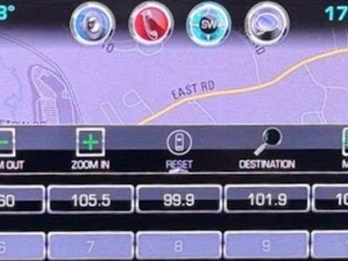 Used 2016 Chevrolet Silverado 2500 LTZ w/ Duramax Plus Package image 23