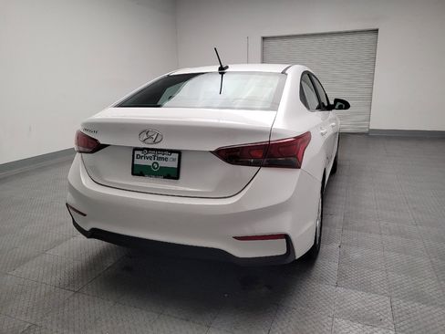 Used 2022 Hyundai Accent SEL w/ Cargo Package image 7