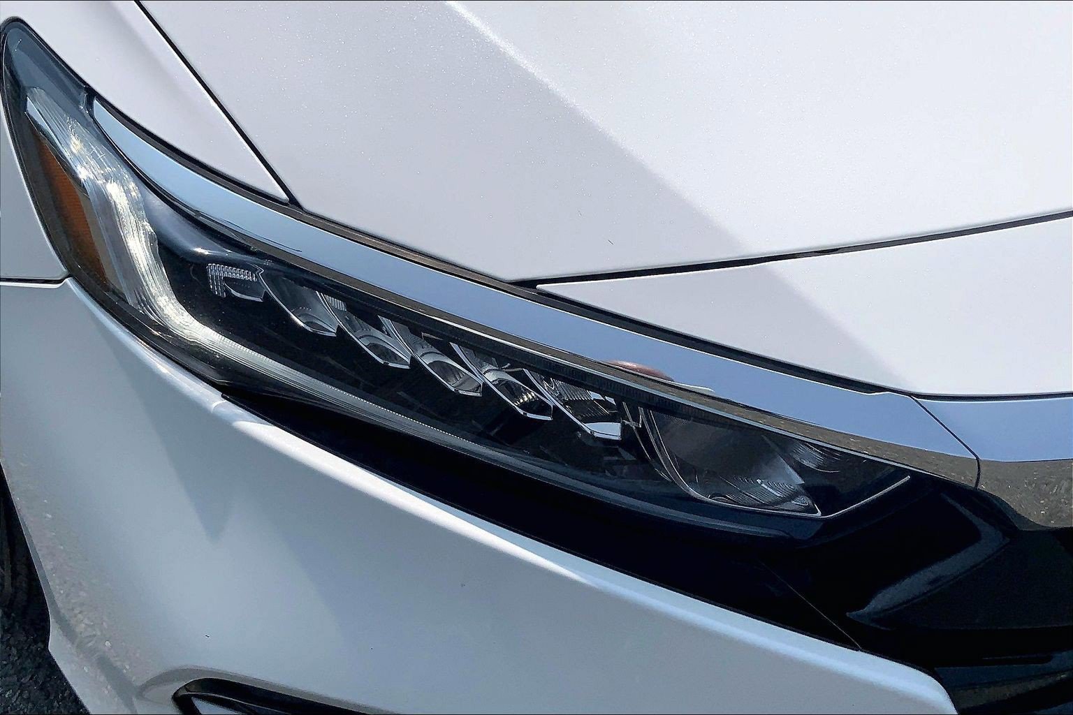 Used 2020 Honda Accord EX image 21