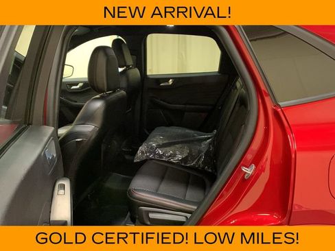 Used 2024 Ford Escape ST-Line w/ Tech Pack #1 AWD/4WD image 22