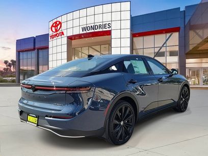 New 2026 Toyota Crown