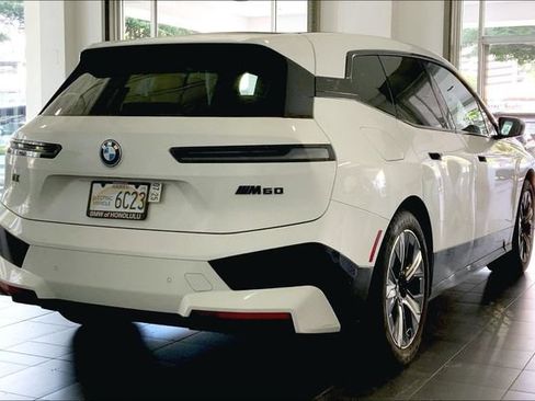 Used 2024 BMW iX M60 AWD/4WD image 6