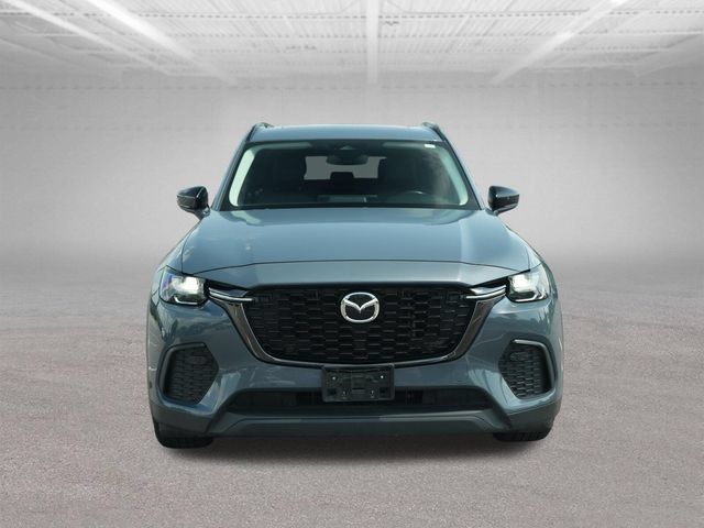 Used 2025 MAZDA CX-70 3.3 Turbo w/ Preferred Package AWD/4WD image 2