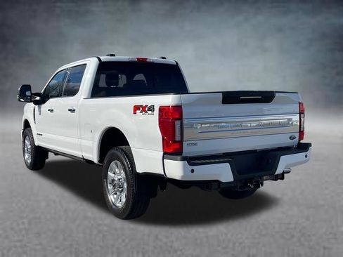 Used 2022 Ford F350 Platinum image 19