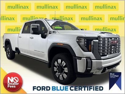 Used 2025 GMC Sierra 3500 Denali w/ Denali Reserve Package