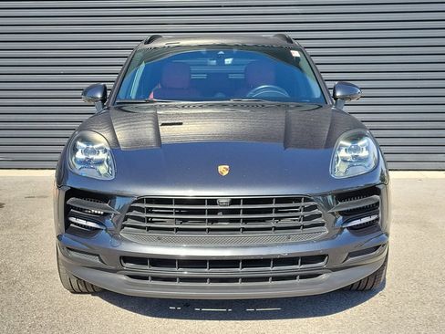 Certified 2021 Porsche Macan S AWD/4WD image 10