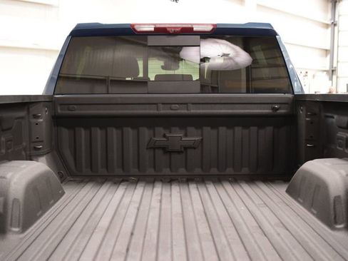 Used 2024 Chevrolet Silverado 1500 LTZ w/ LTZ Premium Package AWD/4WD image 24