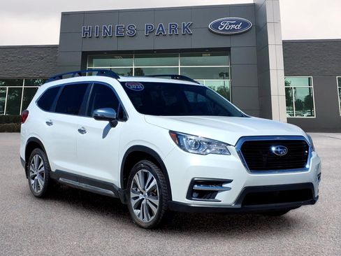 Used 2021 Subaru Ascent Touring w/ Popular Package #2A image 1