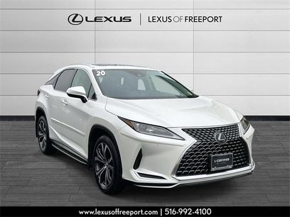 Used 2020 Lexus RX 350 350