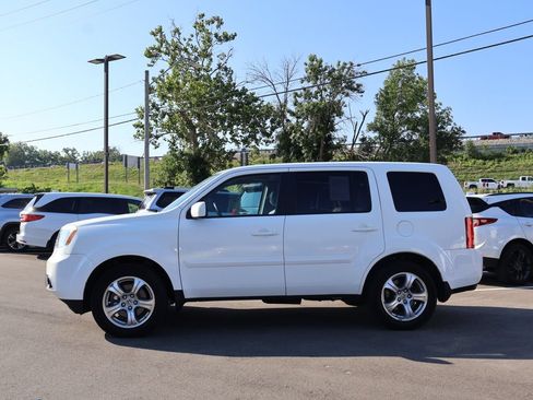 Used 2015 Honda Pilot EX-L image 4