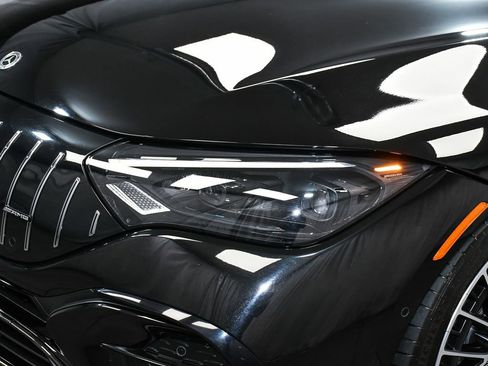 Used 2023 Mercedes-Benz EQE AMG 4MATIC Sedan image 76